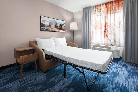 Fairfield Inn & Suites Denver Airport