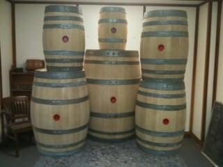 15, 20, 30 & 60 gal. barrels French or American
 $365.00 Medium or medium Plus
 Shipping available.