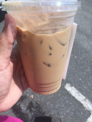 Iced Cold Brew Coffee- By far the best I've had!!