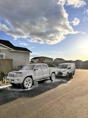 The Wash Men Mobile Detailing