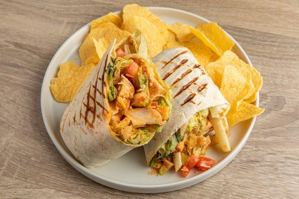 Buffalo Chicken Wrap