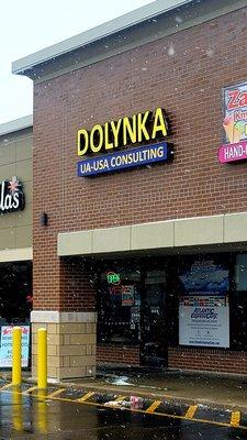 Dolynka UA-USA consulting