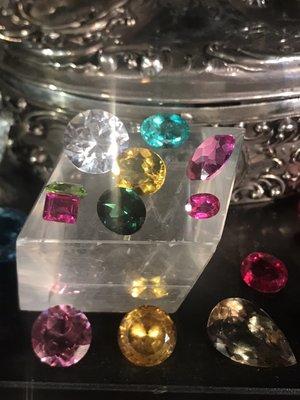 Gem and jewelry appraisals