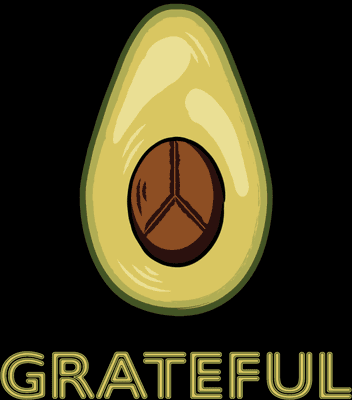 Gratitude Strength Food