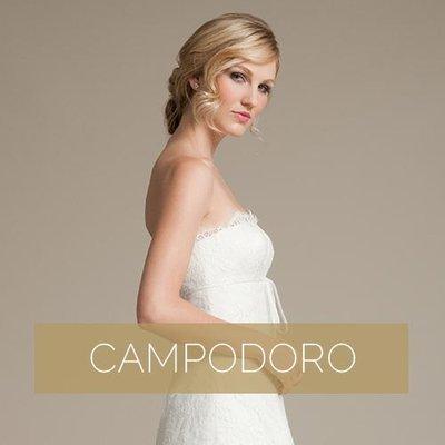 Designer Wedding Dress Campodoro