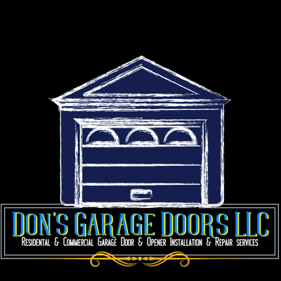 New Logo for work shirts and truck/van doors. 2020.