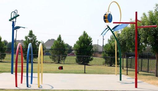 Splash Pad