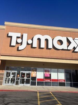 T.J. Maxx