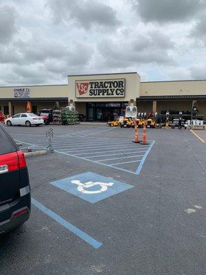 Tractor Supply