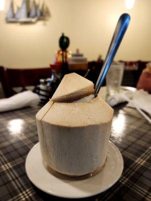 Fresh Coconut