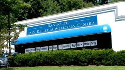 Physical Therapy and Rehabilitation Center in Randolph, NJ