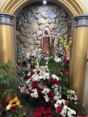 Our Lady of Guadalupe