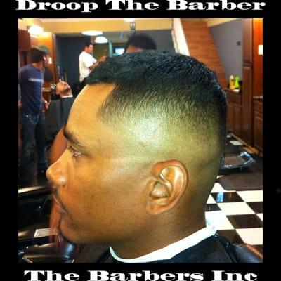 #FollowTheTeam @DroopTheBarber @#BarbersInc