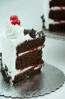 Black Forest Cake