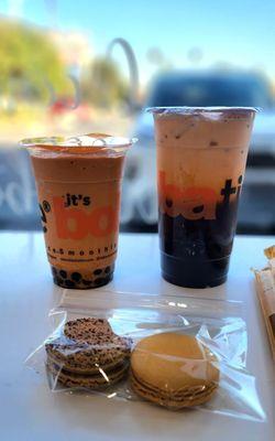 Thai Boba Tea