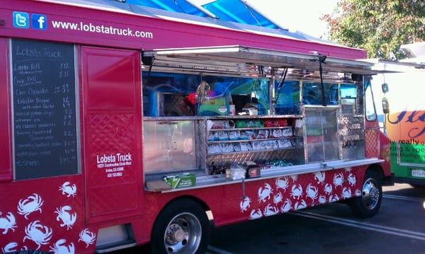 Lobsta Truck