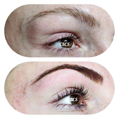 Lash Lift & Tint
Brow Henna