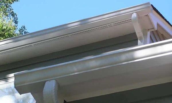 Seamless Gutters