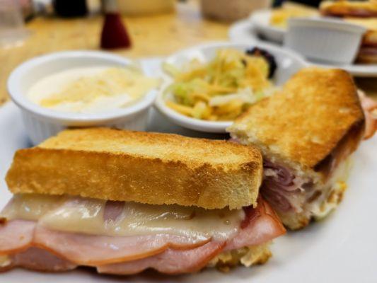 Croque Monsieur