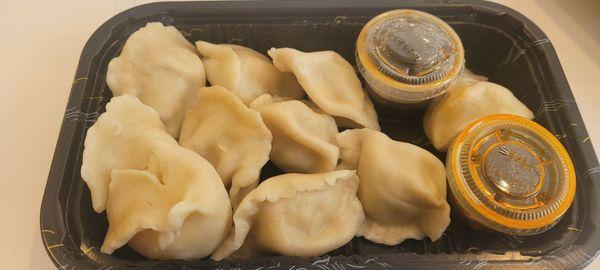 Pork Dumplings