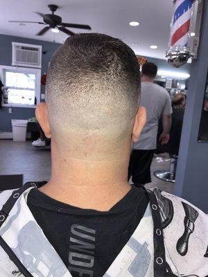 Tight skin fade by Craig