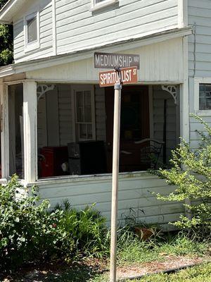 Cassadaga Spiritualist Camp