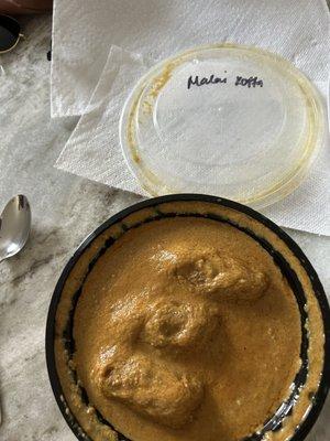 Malai Kofta