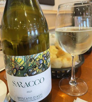 Saracco Moscato