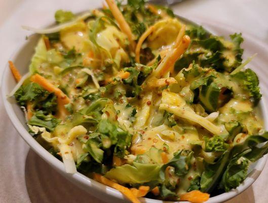 Broccoli Kale Slaw