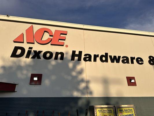 Dixon Hardware & Lumber