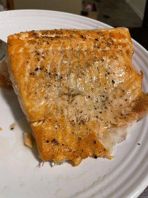 Grilled Salmon