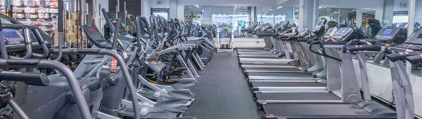 The Biggest Selection of Treadmills, Ellipticals, & Cardio Equipment at the Lowest Prices!