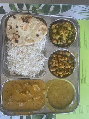 Non Veg Thali