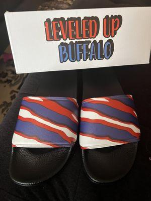 Leveled Up Buffalo