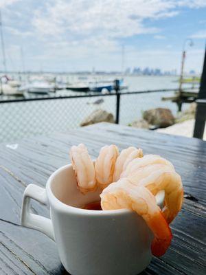 Shrimp Boat 6 pieces