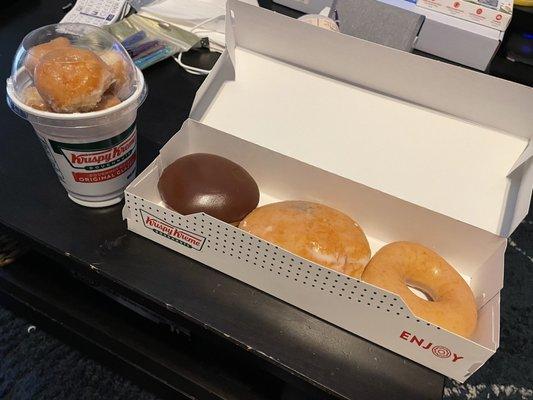 Krispy Kreme