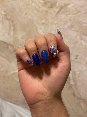 My nails