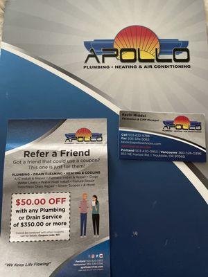 Apollo Air Heating & Cooling