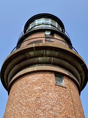 06.09.23 Gay Head Lighthouse in Aquinnah