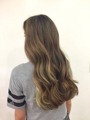 Balayage