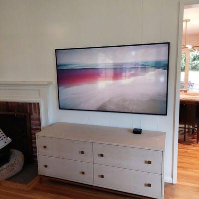 Samsung Frame TV