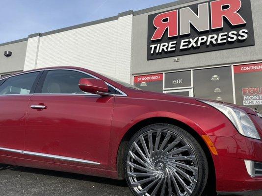 RNR Tire Express