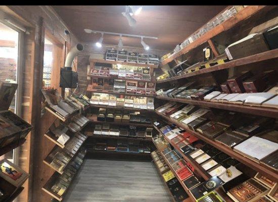 Cigar Room