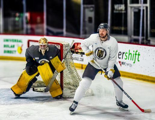 VEGAS GOLDEN KNIGHTS