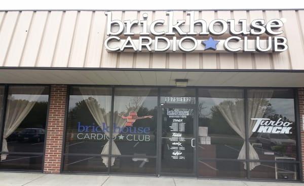 Brickhouse Cardio Club Stafford,VA