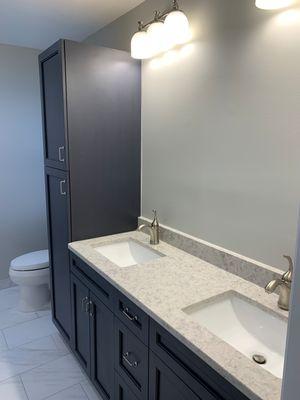 Bathroom Remodel