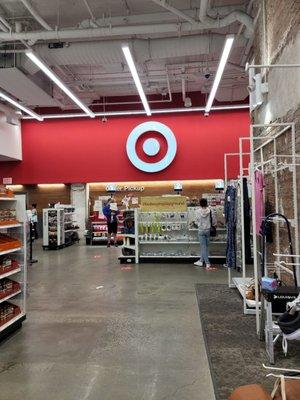 Target sign