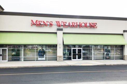 Men's Wearhouse