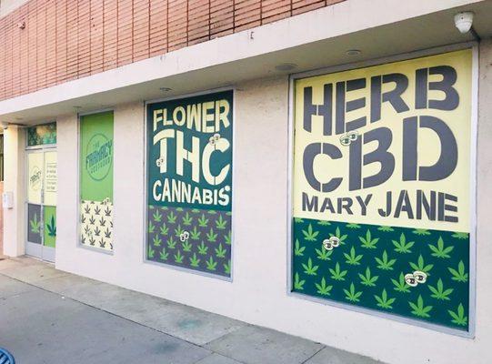 The Farmacy Westwood Village Cannabis Dispensary