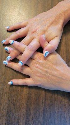 nail art